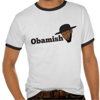 Amish Obama Tee Shirts