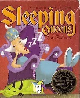 Sleeping Queens with FREE Deck of Playing Cards Toys & Games