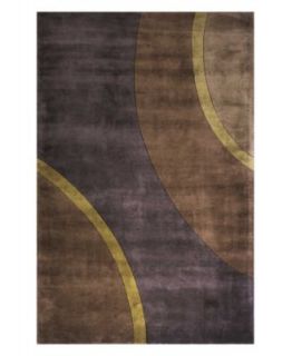 Momeni Area Rug, Perspective Vann Steel 76 x 96   Lighting & Lamps   For The Home