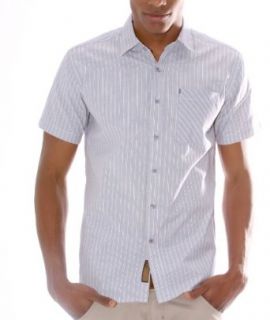 191 Unlimited "Eloquent" Slim Fit Short Sleeve Shirt (XXL) at  Mens Clothing store Button Down Shirts