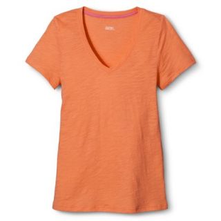Gilligan & OMalley Womens Sleep Tee Shirt   Jovial Orange L