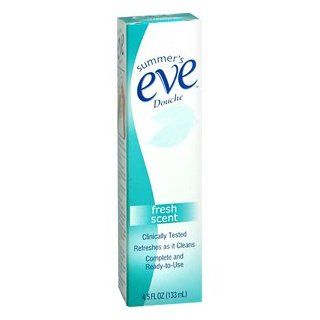 SUMMERS EVE FRESH SCENT 4.5 OZ Health & Personal Care