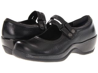 SoftWalk Abilene Womens Maryjane Shoes (Black)