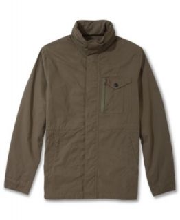 Element Jacket, Aperture Hooded Zip Front Jacket   Coats & Jackets   Men