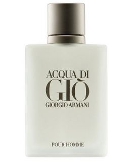 Giorgio Armani Acqua di Gio Eau de Toilette Pour Homme, 1.7 oz.      Beauty