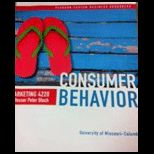 Consumer Behavior (Custom)