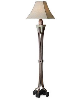 Uttermost Indoor/Outdoor Slate Metal Floor Lamp   Lighting & Lamps   For The Home