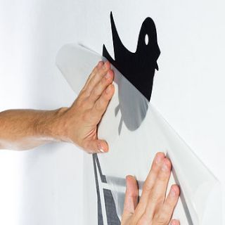 swallows wall stickers by the binary box