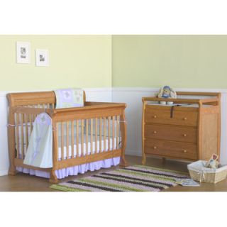 DaVinci Kalani 4 in 1 Convertible Crib Set