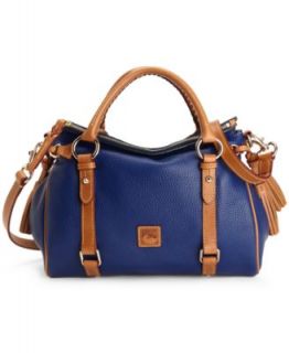 Dooney & Bourke Handbag, Florentine Vachetta Small Satchel   Handbags & Accessories