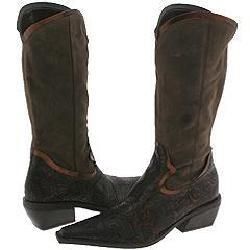Type Z Althea Dark Brown/Bronze/ Dark Brown(Size 36 (US Womens 6) Regular) Type Z Boots