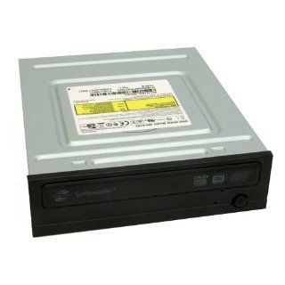 Samsung SH S183 Dual Layer 18X LightScribe SATA DVD RW Computers & Accessories