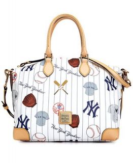 Dooney & Bourke Handbag, New York Yankees Satchel   Handbags & Accessories