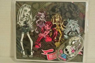 Monster High Mouse and Mousepad Kit (82348) Computers & Accessories
