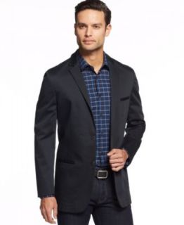 Alfani Big and Tall Light Grey Blazer   Blazers & Sport Coats   Men