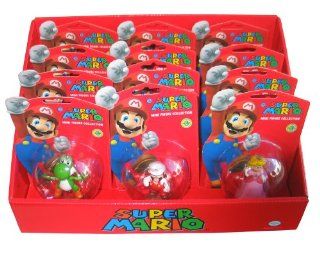 Super Mario Collectible Mini Set Series 3 Sports & Outdoors