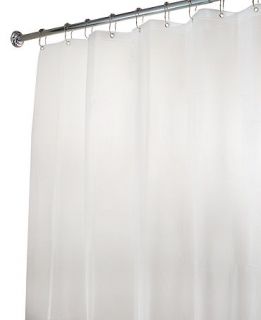 Interdesign Shower Curtain Liner, Eva Extra Wide 108 x 72  