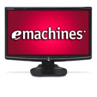 eMachine E182H Dbm 19" Class Widescreen LCD Monito Computers & Accessories
