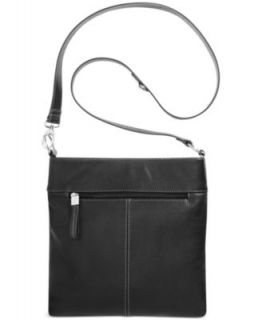 Tignanello Handbag, Vintage Classics Leather Convertible Crossbody   Handbags & Accessories