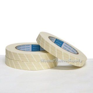 Steam Autoclave Sterilization Indicator Tape 3/4" x 60 yds (1 Roll) Health & Personal Care