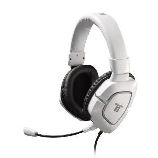 AX 180 Gaming Headset   white Video Games