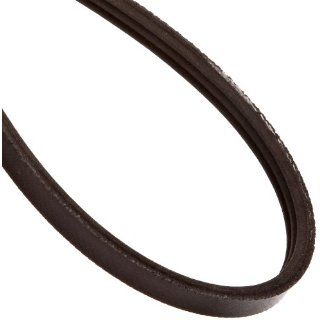 180J3 Ametric ANSI Poly V Belt, J Tooth Profile, 3 Ribs, 18 Inches Long, 0.092 inch Pitch, (Mfg Code 1 043)