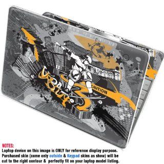 Decalrus Matte Protective Decal Skin skins Sticker for VIZIO Thin and Light CT14 with 14inch screen (IMPORTANT To get correct skin for your laptop MUST view "IDENTIFY" image) case cover MAT_ VIZIO CT14 LT2PS 183 Electronics