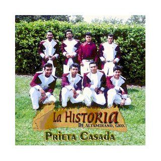 Historia De Altamirano (Prieta Casada0 182 Music