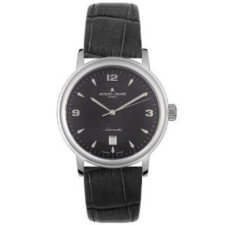 Jacques Lemans Men's GU179A Geneve Collection Grande Classique Watch at  Men's Watch store.