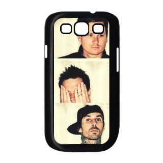 Blink 182 Samsung Galaxy S3 Case for Samsung Galaxy S3 I9300 Cell Phones & Accessories