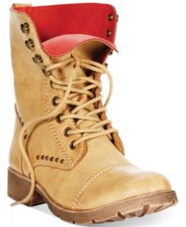 Rampage Wellington Cowboy Boots   Shoes