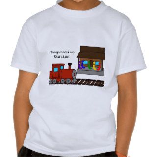 Imagination Station Shirts