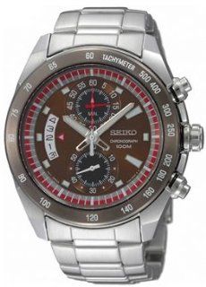 Seiko Men's Watches Criteria Chronograph SNN181P1   5 Watches