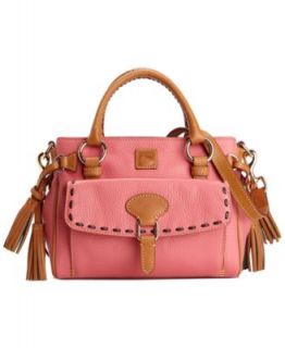 Dooney & Bourke Florentine Stanwich Satchel   Handbags & Accessories