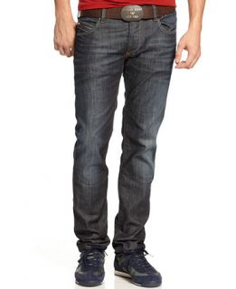 Armani Jeans Denim, Slim Fit Low Rise Vintage   Jeans   Men