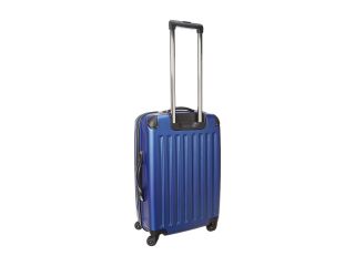 Kenneth Cole Reaction 24 4 Wheel Upright Pullman Cobalt Blue