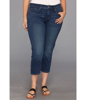 Levis® Plus Plus Size 512™ Perfectly Shaping Skinny Crop Sky To Water