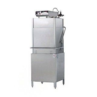 208/230V 1 Phase Wareforce HT 180HH High Temperature Tall Dishwasher Appliances