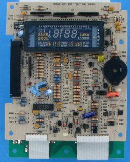 PREMIUM POWER WB12K5005R General Electric Range Control Board Cell Phones & Accessories