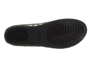Crocs Adrina Flat Black/Black