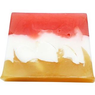 fruit punch soap by peppy galore