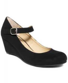 Style & Co. Womens Shoes Romie Wedges   Shoes