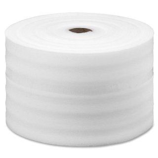 Cell Aire Polyethylene Foam Packaging, 1/""Thick, 1""x 175ft Roll  Package Cushioning Material 