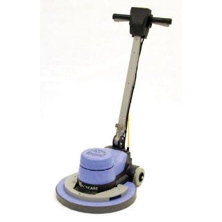 NaceCare NA20 Structural Foam Single Speed Floor Machine, 20" Brush, 175 rpm, 2 Gallon Capacity, 1.5HP, 50' Power Cord Length Carpet Steam Cleaners