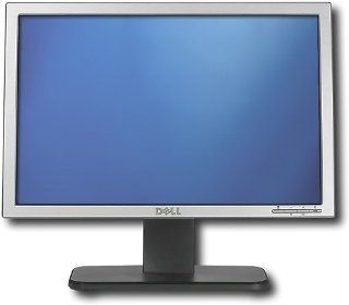 Dell 17" Widescreen Flat Panel Monitor (Silver) SE178WFP Computers & Accessories