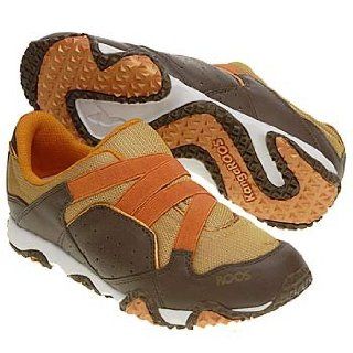 Kangaroos Women's Nova (Tan/Brownblack 6.0 M) Shoes