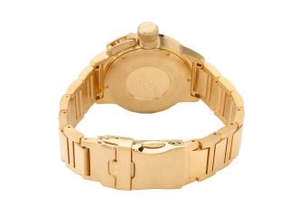 TW Steel TW310   Canteen Bracelet 40mm Gold/Mother Of Pearl