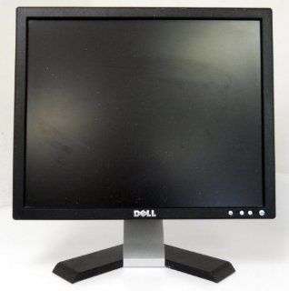 17" Dell E177FPf LCD Monitor (Black) Computers & Accessories