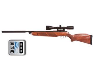 Gamo Outdoors Hunter Extreme SE Special Edition 0.177 Calibre Air Rifle with 3 9x50 Illuminated Reticle Scope  Airsoft Rifles  Sports & Outdoors