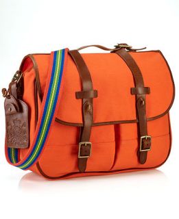 Polo Ralph Lauren Accessories, Equestrian Messenger Bag   Wallets & Accessories   Men